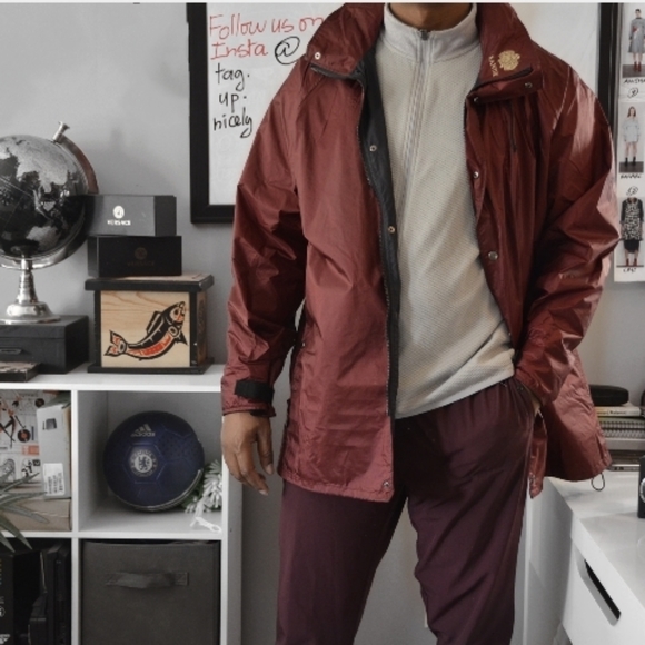 Rare Vintage Kanuk Windbreaker - Picture 3 of 4